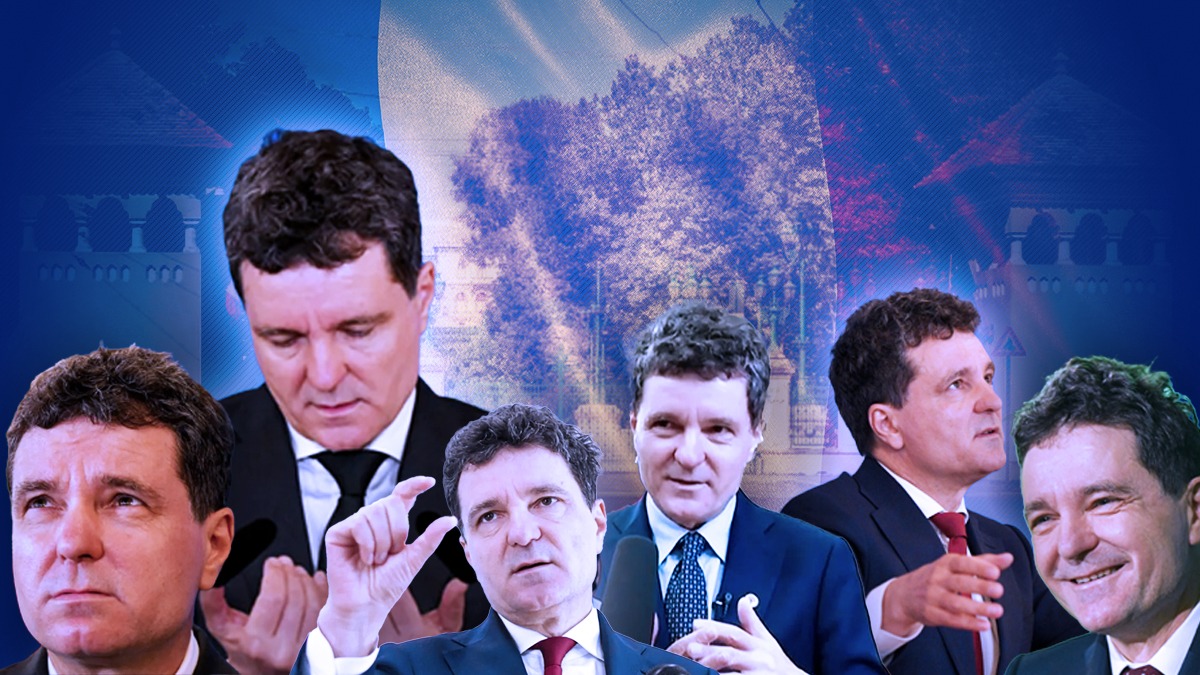 2025, cel mai important an din viața lui Nicușor Dan. Cronologia unui an încărcat pentru președintele României, în imagini