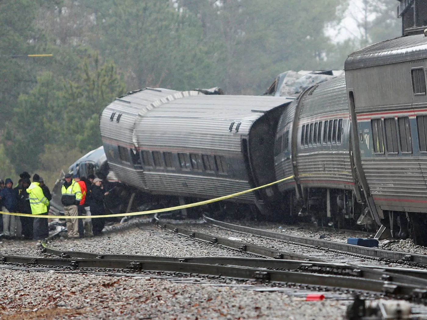 VIDEO Scene de coșmar în Mexic: deraierea unui tren lasă în urmă un bilanț cumplit de victime
