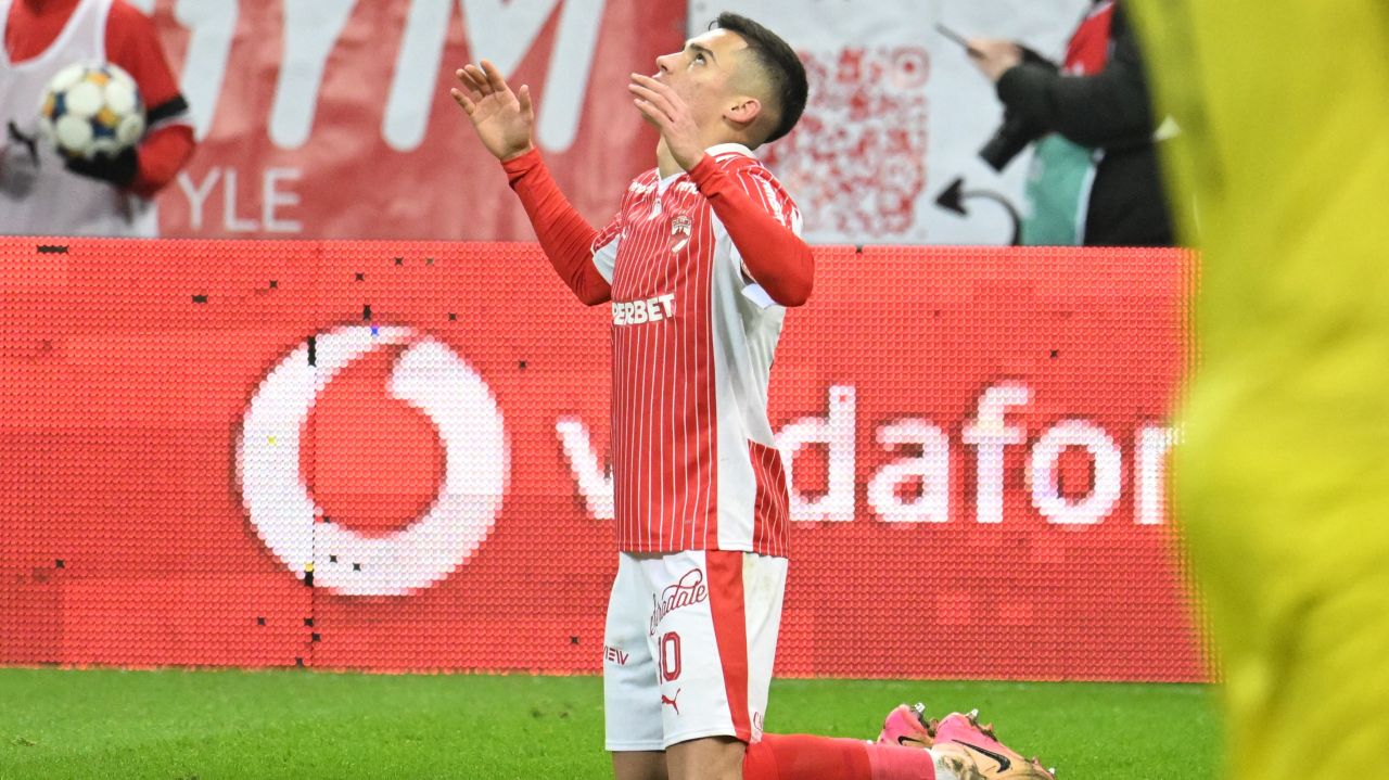 Cătălin Cîrjan – Renașterea. Cătălin Parfene scrie despre fotbalistul ”incompatibil cu stilul” selecționerilor: ”Tati, Cîrjan rimează cu Hîldan!”