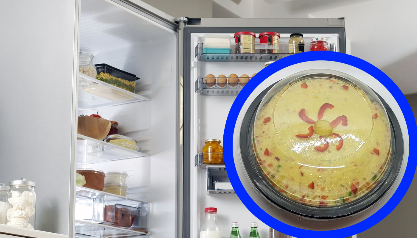 Ai făcut prea multă salata Boeuf de Revelion? Câte zile poate fi ținută în frigider