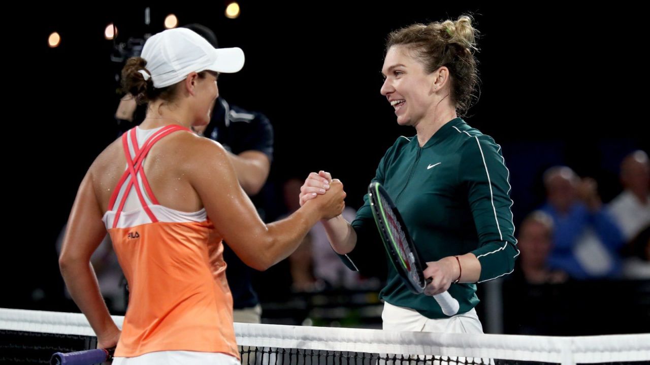 Prietena bună a Simonei Halep, Ashleigh Barty, recunoaște adevărul: declarația făcută la patru ani de la retragere