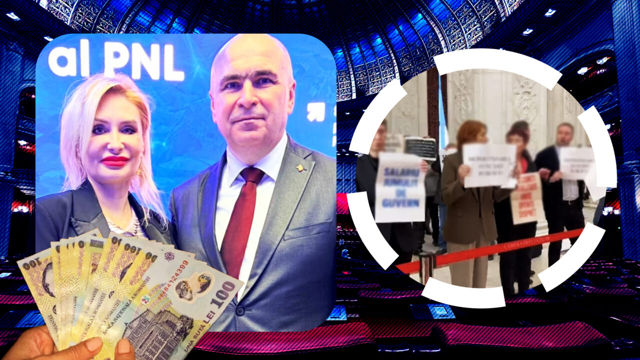 care este relația personală și instituțională reală cu persoanele care au invocat numele premierului?”