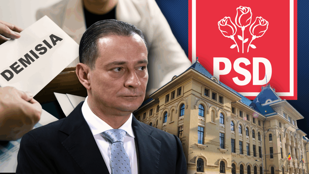 După dezastrul de la București, cu Băluță pe locul al treilea la alegeri, PSD schimbă toată garnitura de conducere a filialelor din Capitală