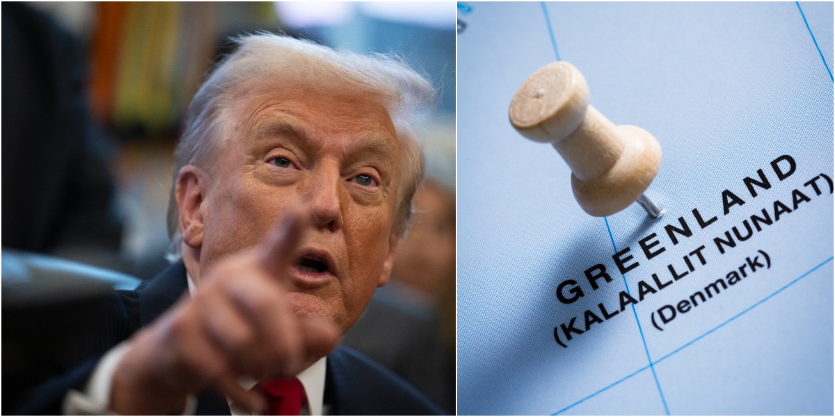 Statele Unite ar putea prelua controlul asupra Groenlandei înainte de 4 iulie (cea de-a 250-a aniversare a independenței americane)