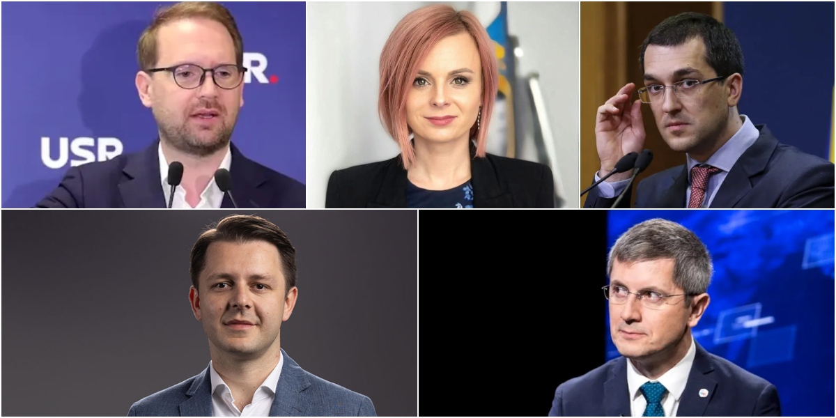 Fritz sare în apărarea USR-iștilor penali, după ce Flavia Boaghiu a fost achitată pentru abuz în serviciu. Decizia nu e definitivă