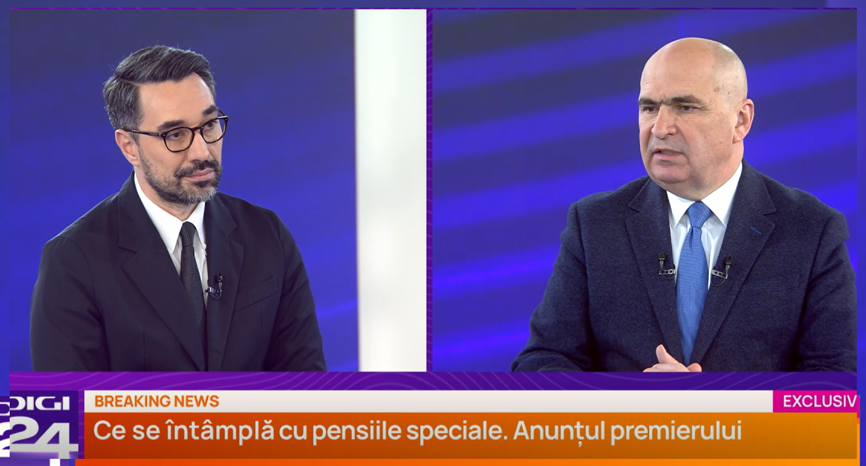 Premierul speră ca CCR să ia o decizie în privinţa pensiilor speciale până pe 16 ianuarie: „Că ne place, că nu ne place”