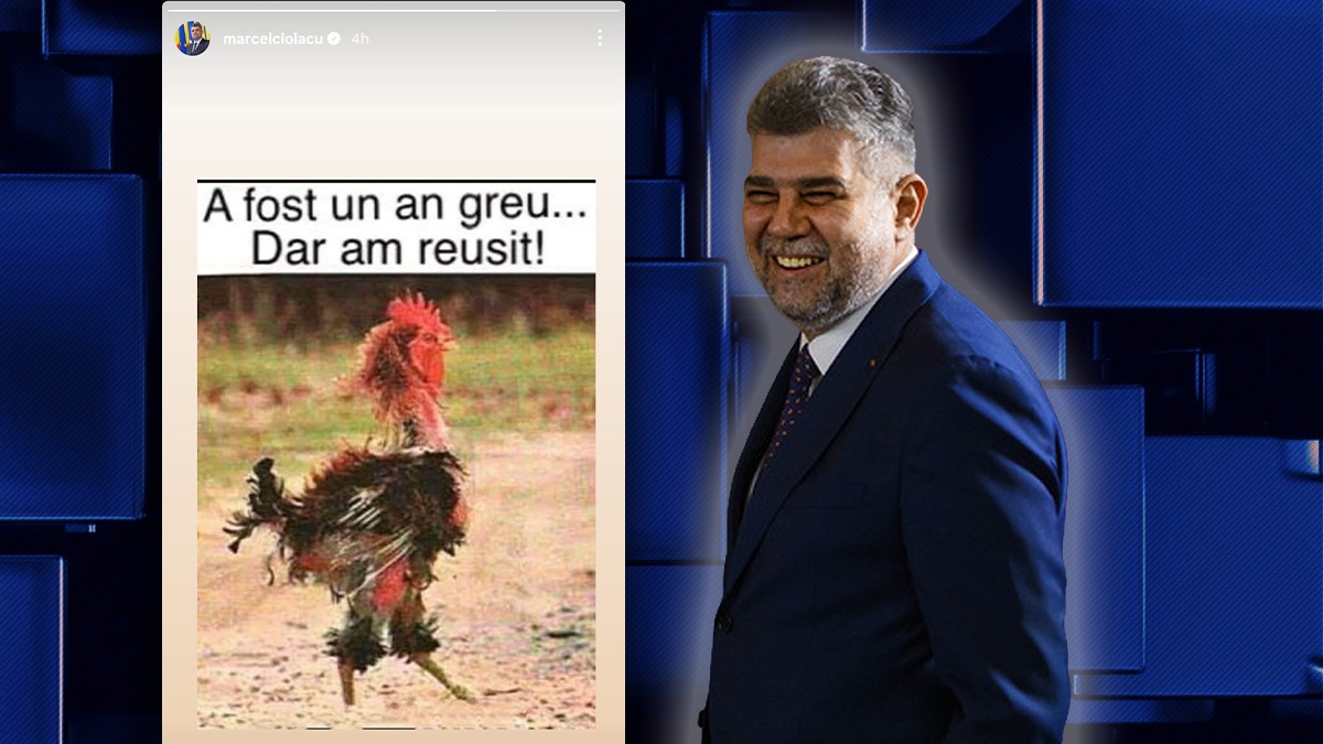 „A fost un an greu, dar am reuşit”