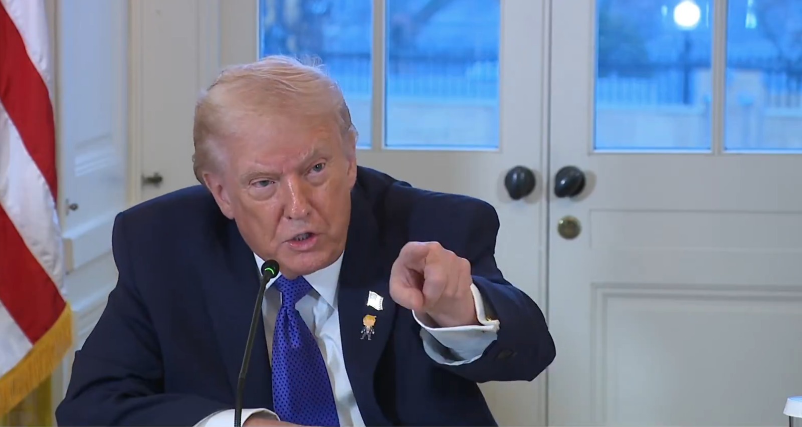 Donald Trump anunță că este deschis pentru afaceri cu Rusia și China după ce a preluat tot petrolul Venezuelei