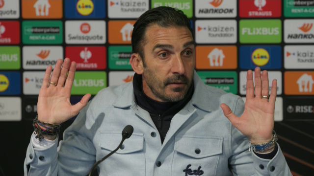 Gigi Becali a spus totul! Ce se întâmplă cu Charalambous după 1-4 cu CFR Cluj: „Mie aşa mi-a mers bine”