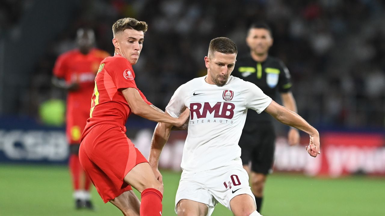 A jucat doi ani la CFR Cluj și acum a semnat în Liga 2: „Bine ai venit”