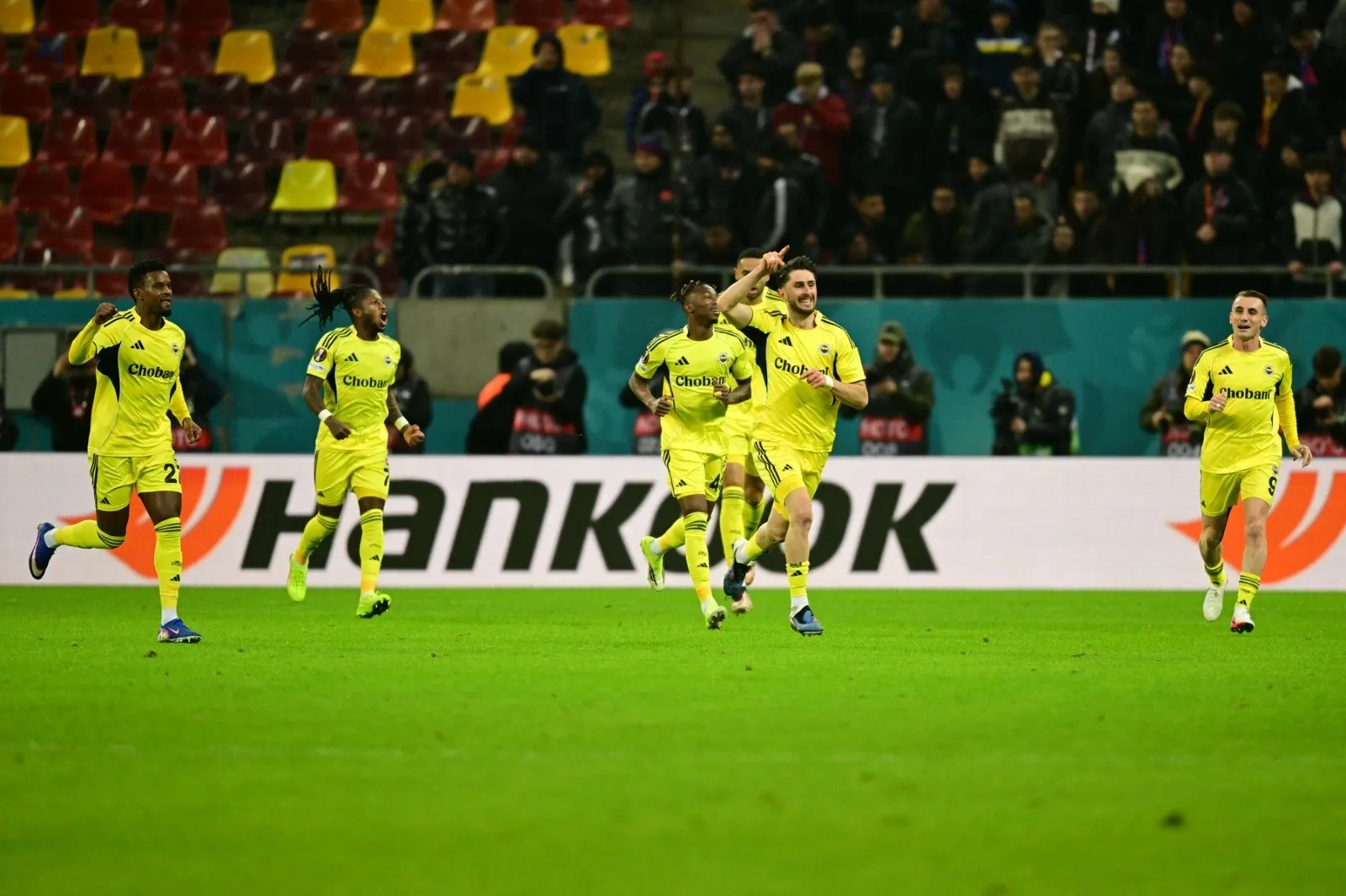 FCSB – Fenerbahce: ‘Am jucat foarte prost. Mă bucur că s-a terminat’ – Domenico Tedesco