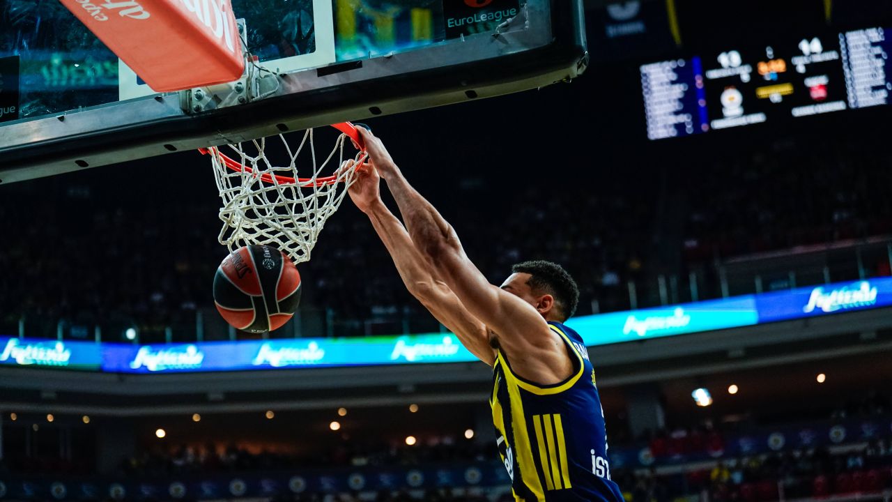 Euroliga sosește pe VOYO: trei sezoane din cel mai tare baschet european inter-cluburi, de urmărit doar aici