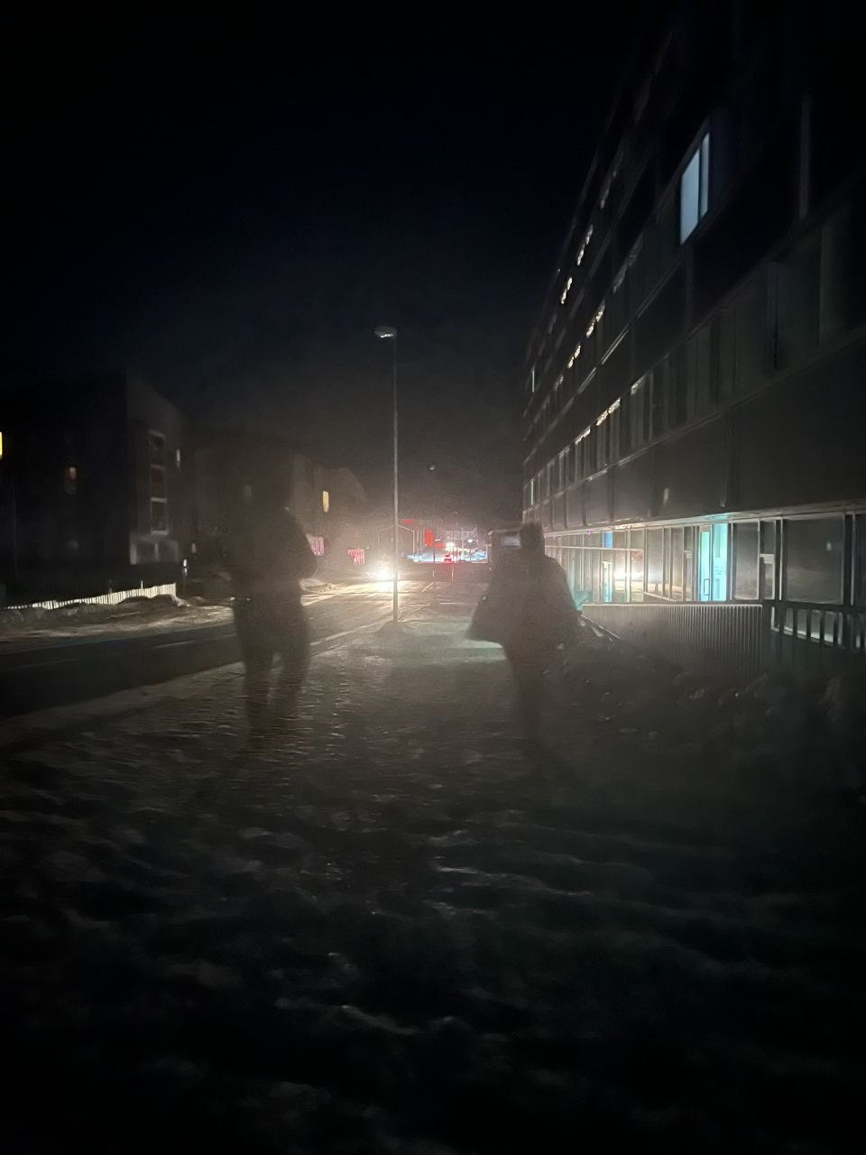 Pană de curent gravă în capitala Groenlandei. Nuuk a rămas fără apă și internet, după ce guvernul a publicat o broșură cu „pregătirea pentru dezastre“