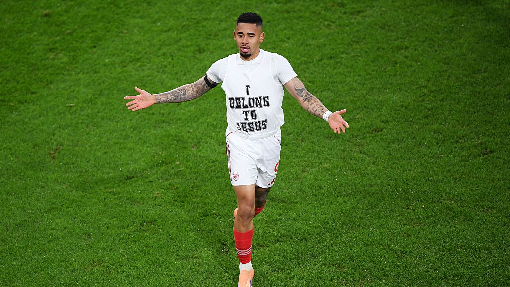 Gabriel Jesus și-a dat acordul și semnează!