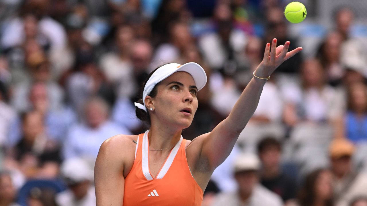 Gabriela Ruse, primul meci al carierei în turul trei al Openului Australian. Ruse – Andreeva 2-3