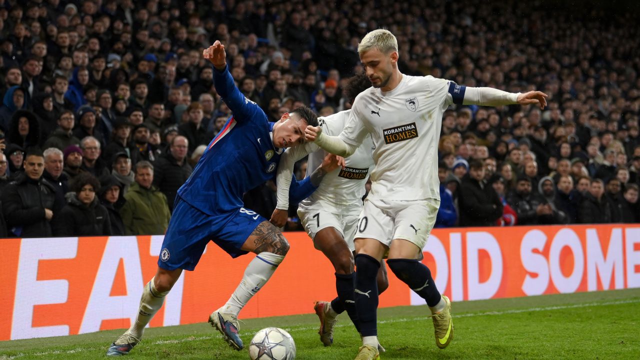 Vlad Dragomir, evoluție solidă în Chelsea – Pafos 1-0! Nota internaționalului român