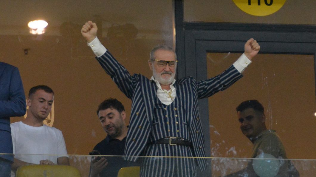 Gigi Becali i-a găsit înlocuitor lui Adrian Șut: ”Am vorbit cu Meme”