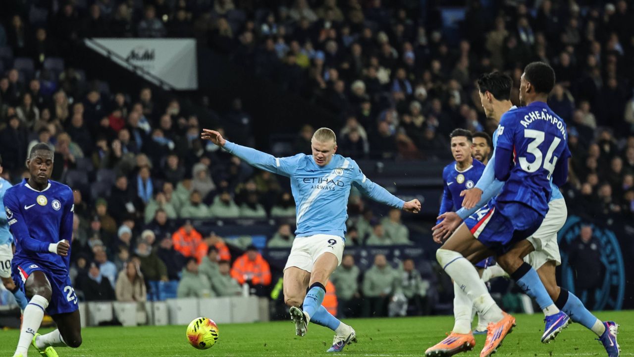 Manchester City – Chelsea 1-0, ACUM, pe VOYO! Londonezii au trecut pe lângă egalare