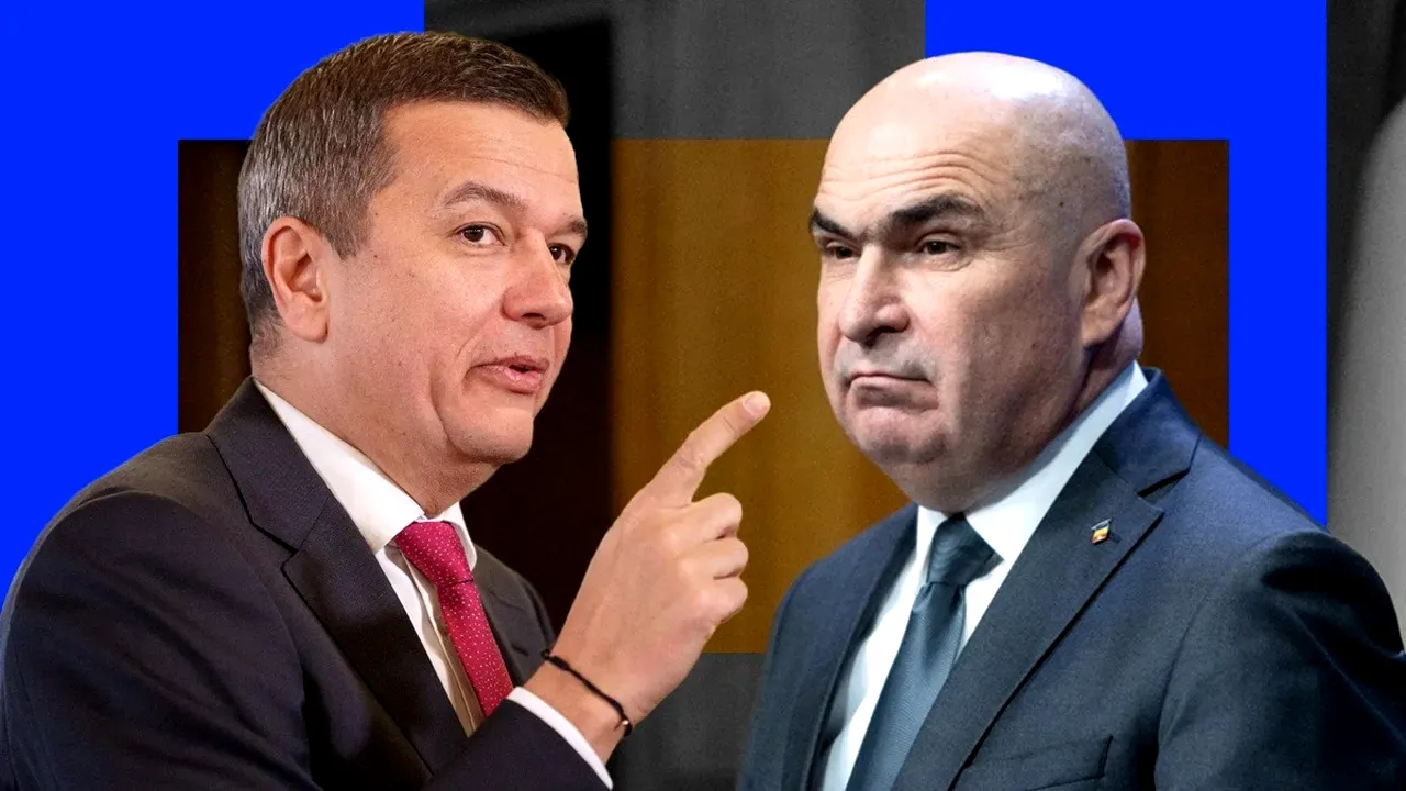 Ce îi reproșează Grindeanu lui Bolojan: „inflexibilitatea proverbială”