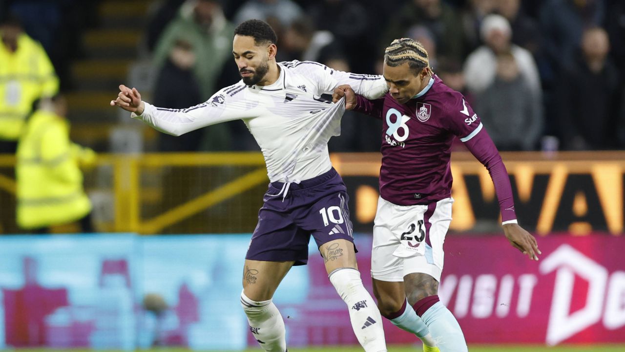 Burnley – Manchester United 2-2 a fost pe VOYO! ”Diavolii”, egal la primul meci după demiterea lui Ruben Amorim