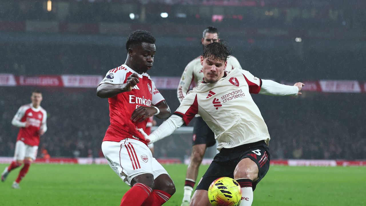 Arsenal – Liverpool 0-0 | Remiză albă în derby-ul etapei din Premier League