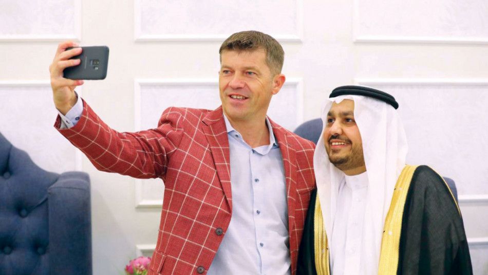 Derby-ul românesc din Emirate a fost pe Sport.ro! Necaz după necaz pentru Daniel Isăilă