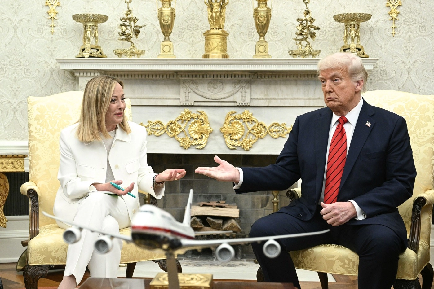 Giorgia Meloni sfătuiește UE să nu-l subestimeze pe Donald Trump și avertizează: ‘Lupta împotriva lui este o idee proastă’