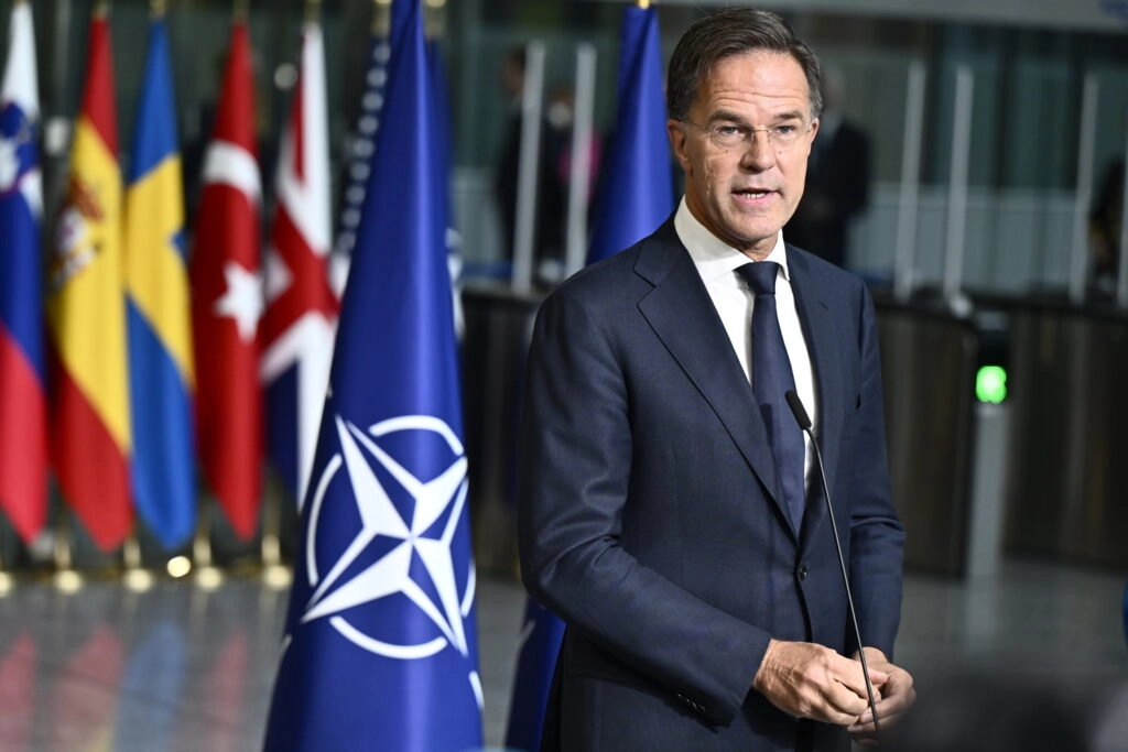 VIDEO Discurs cu tentă de disperare la Bruxelles: șeful NATO avertizează că Europa nu se poate apăra fără SUA