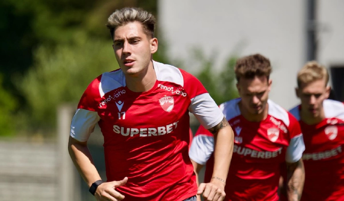 Dinamo merge la Antalya pentru două dueluri amicale în pregătirea sezonului