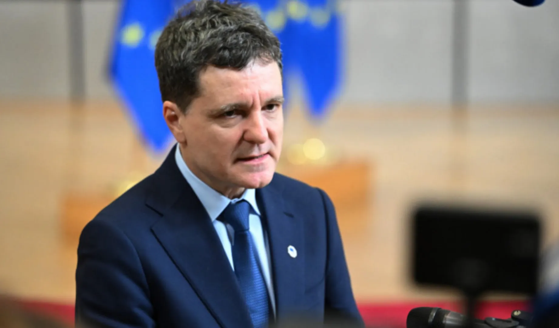 Nicuşor Dan dezvăluie adevăratul motiv pentru care nu a mers la Davos