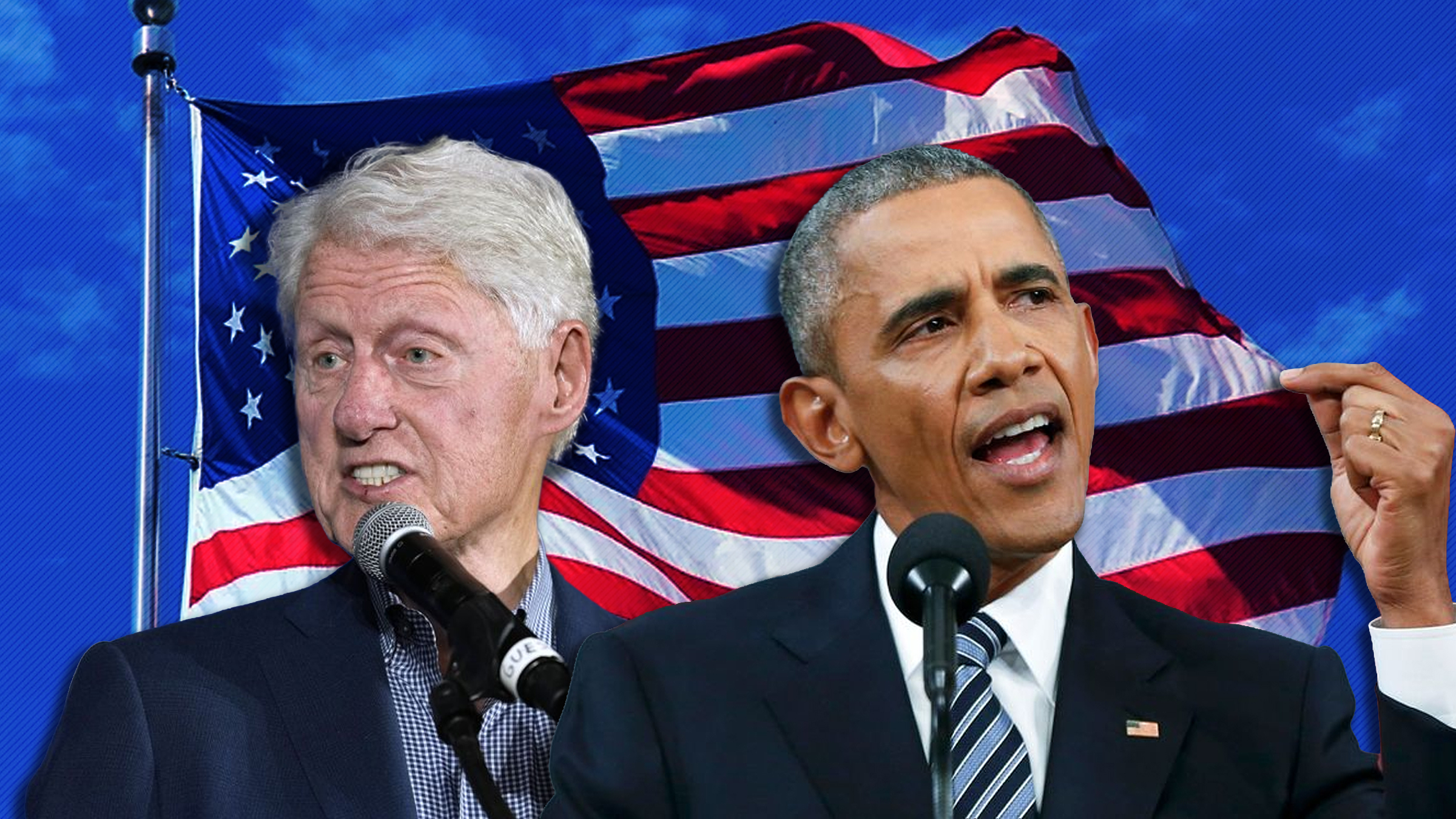 Bill Clinton și Barack Obama îi cheamă pe americani să se mobilizeze, după evenimentele de la Minneapolis. „Să ne ridicăm”