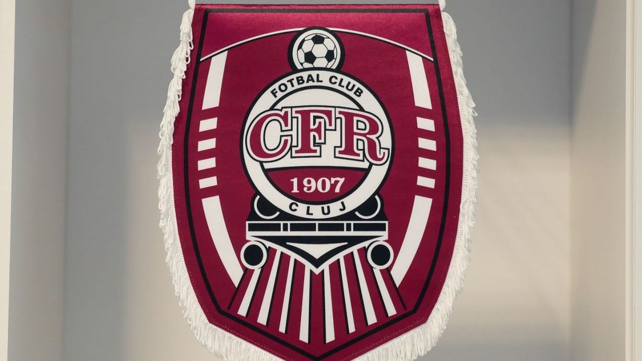 E gata! CFR Cluj a anunțat transferul lui Alibek: ”Noul nostru atacant”