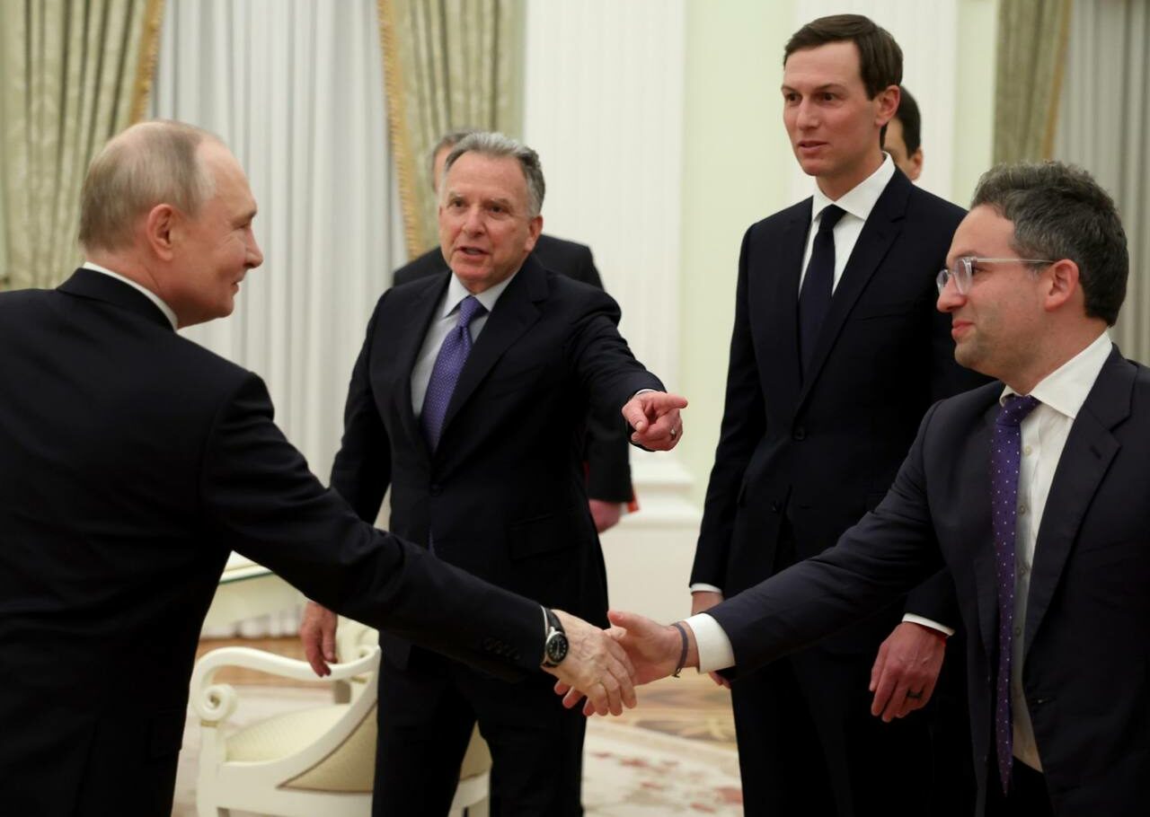 Pace în Ucraina. A început întâlnirea dintre Putin și emisarul american Witkoff, la Moscova