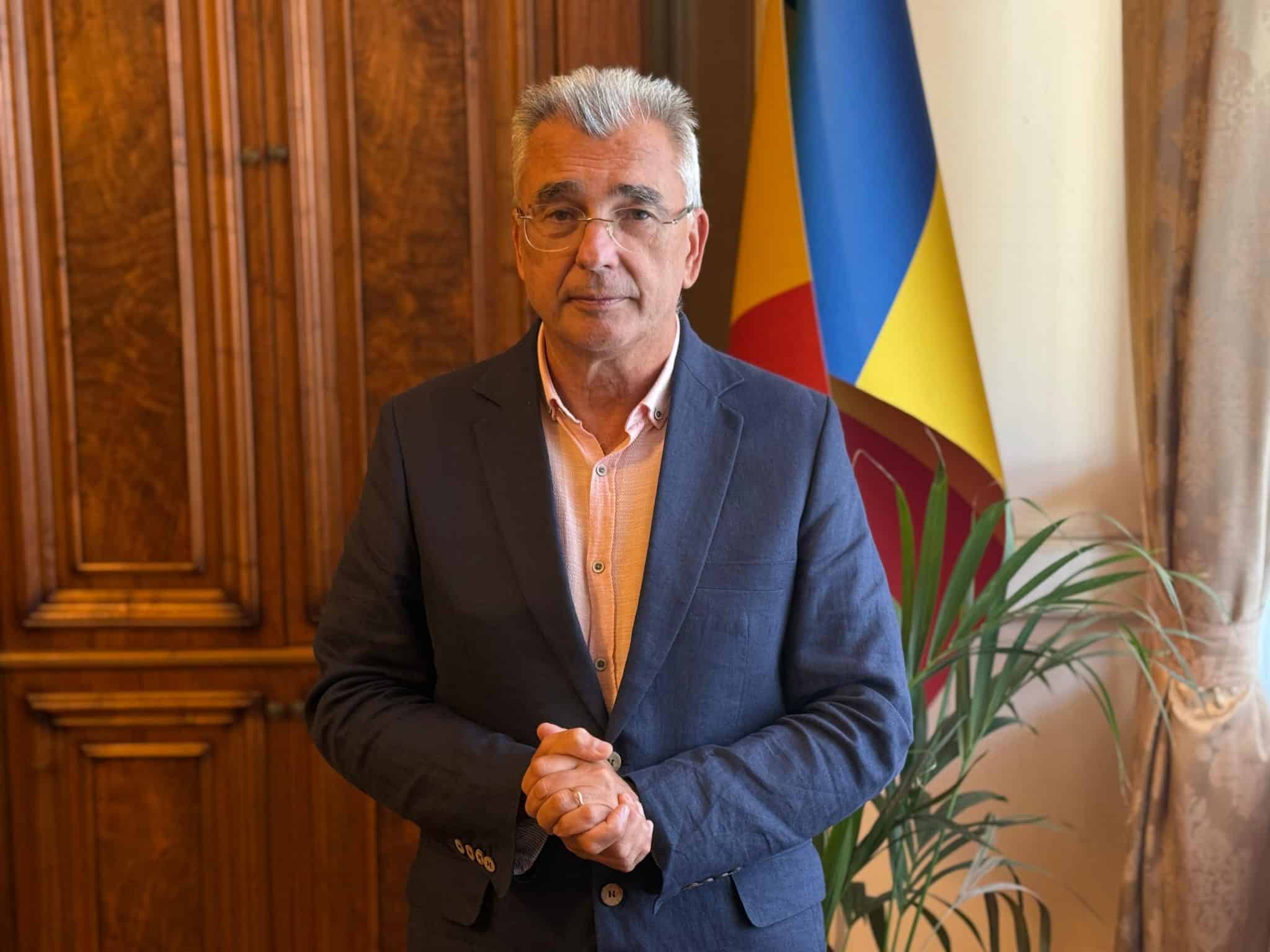 Liderul senatorilor AUR îl acuză pe Bolojan că a prezentat date false despre deficit