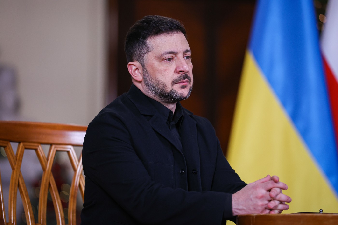 Zelenski a mulțumit României pentru sprijinul acordat în cei 4 ani de război. Liderul ucrainean anunță “progrese” la discuțiile de la Abu Dhabi