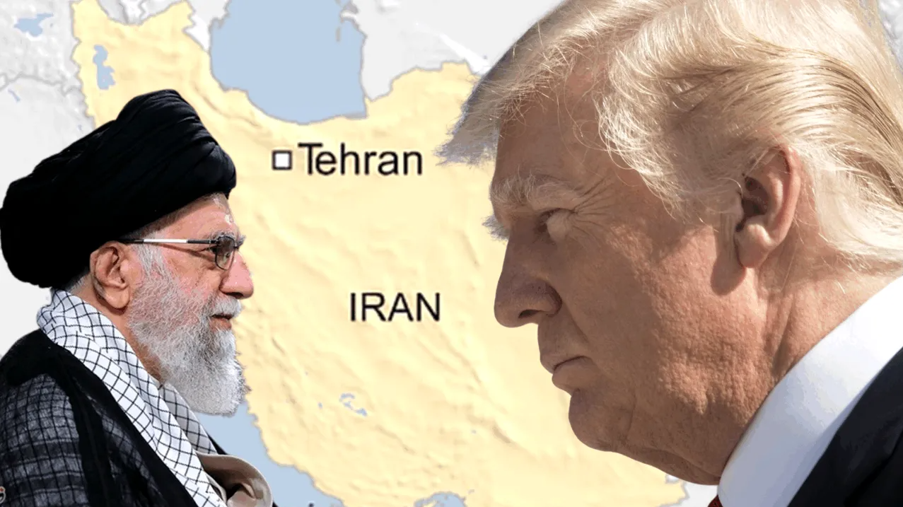 🚨 Liderul Iranului îi spune lui Trump să se concentreze pe problemele din țara sa. „Distrug străzile să-l facă fericit pe președintele altei țări”