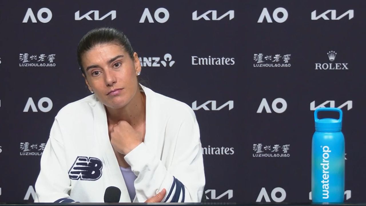 Sorana Cîrstea a vrut să facă istorie la Australian Open! Detalii din interior: „Ar fi fost incredibil! A fost o extra presiune”