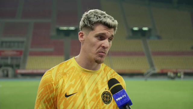 Târnovanu nu s-a ferit de cuvinte: „Dacă vezi că suntem la pământ, nu mai da și tu!” + ce a spus despre Matei Popa
