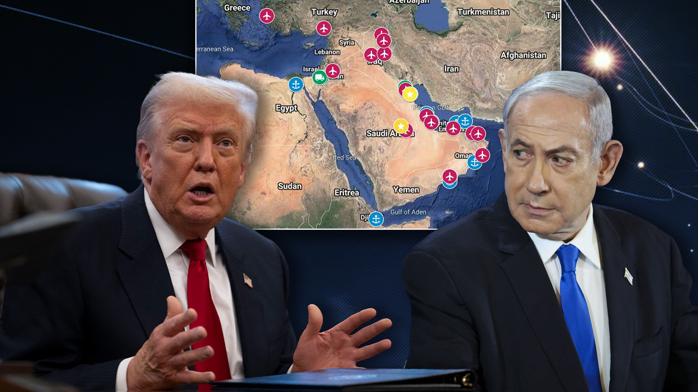 Iranul amenință SUA cu represalii mult mai dure în cazul unui atac. Toate bazele și portavioanele SUA din Orientul Mijlociu ar putea fi lovite