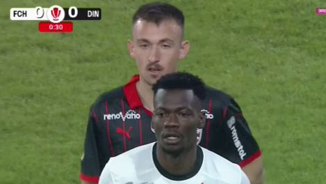 Hermannstadt – Dinamo 0-0, ACUM, pe Sport.ro! Oaspeții, aproape de deschiderea scorului