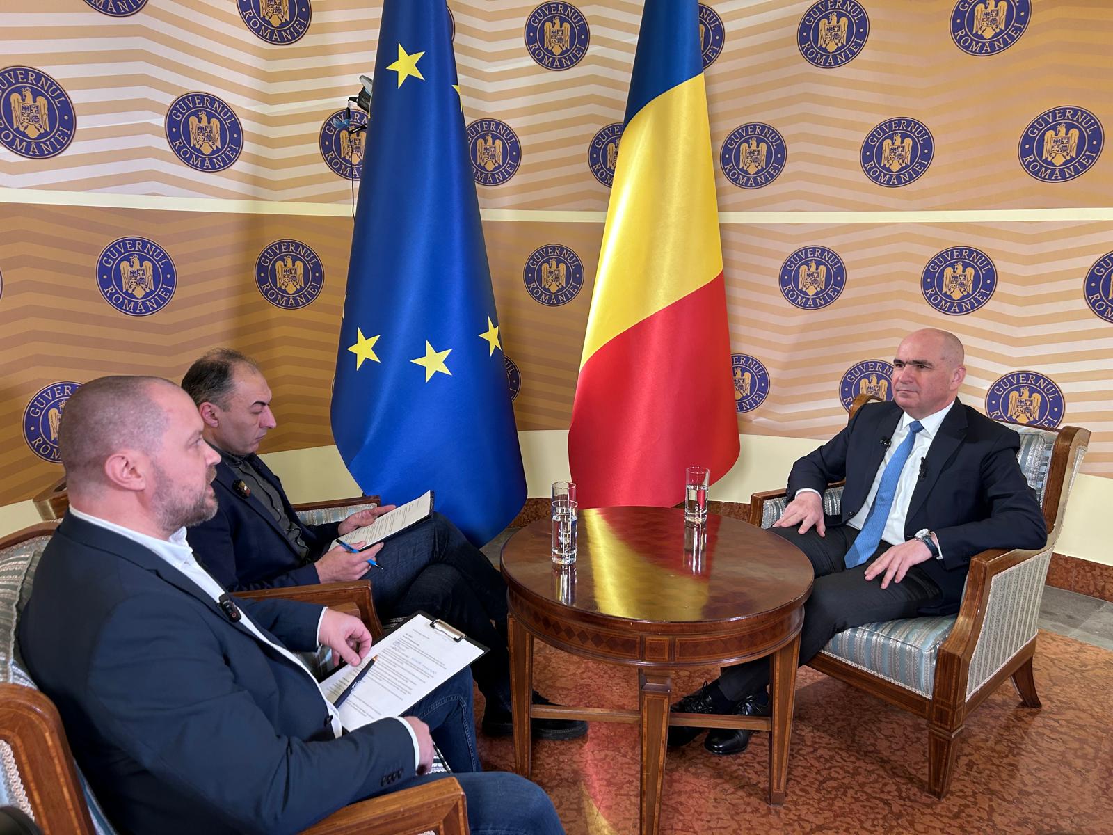 „Instabilitatea politică ne costă.(…) Este ultimul nostru tren”, anunță premierul Bolojan. Liderul PNL este deja speriat de alegerile din 2028