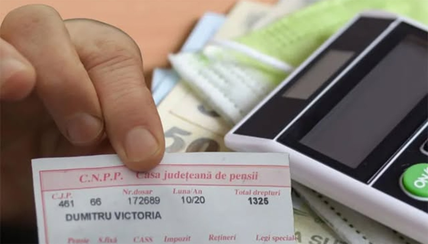 Când ar putea crește pensiile, înghețate în 2026?
