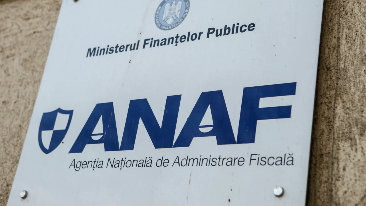 ANAF publică “lista ruşinii”. Cine sunt marii datornici la Fisc