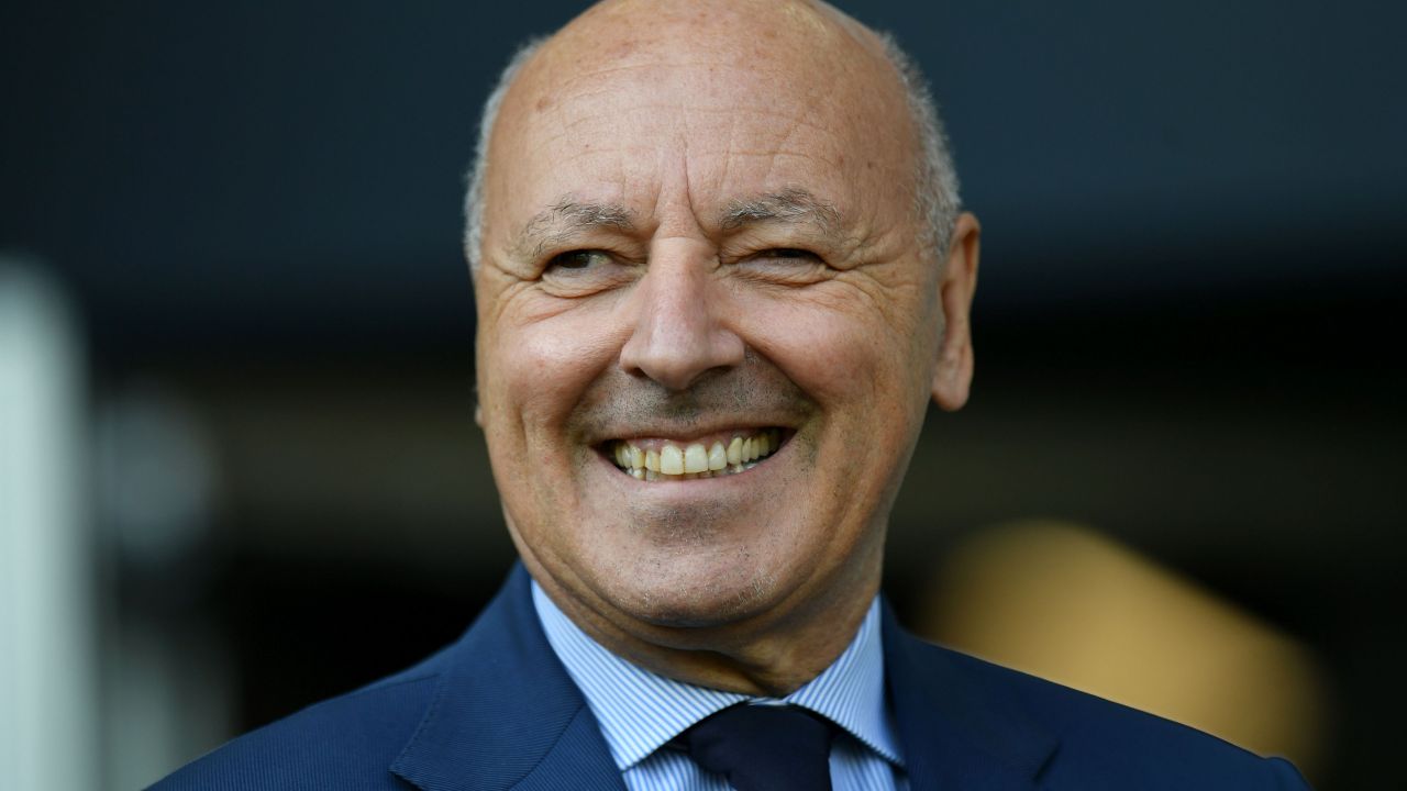 Beppe Marotta a intervenit după scandalul din Derby d’Italia! Ce a spus președintele lui Inter