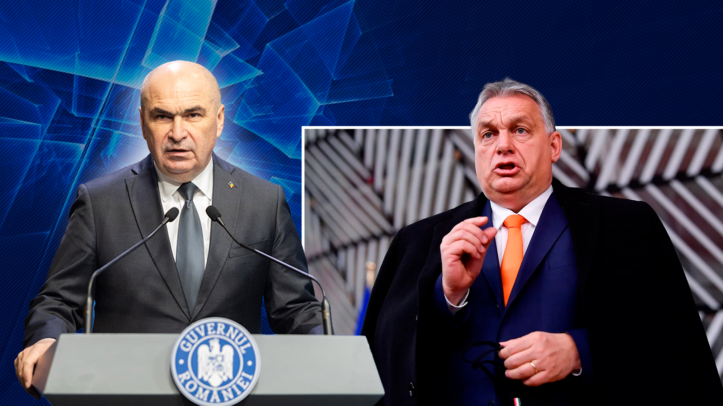 „Moderatorul a sugerat că în regiune locuiesc persoane cu cetățenie maghiară care participă și ele la alegerile din Ungaria”