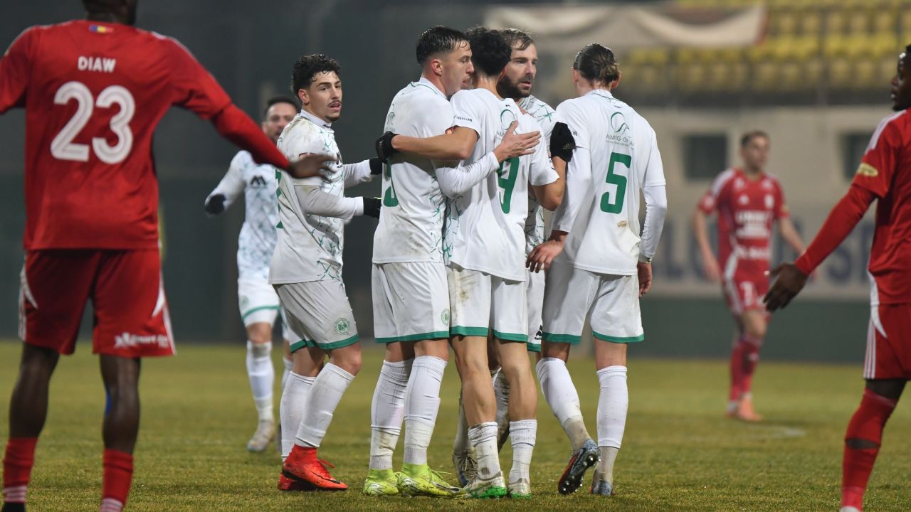 Concordia Chiajna poate rămâne pentru al optulea sezon în Liga 2. Ce transferuri a făcut echipa lui Andrei Cristea