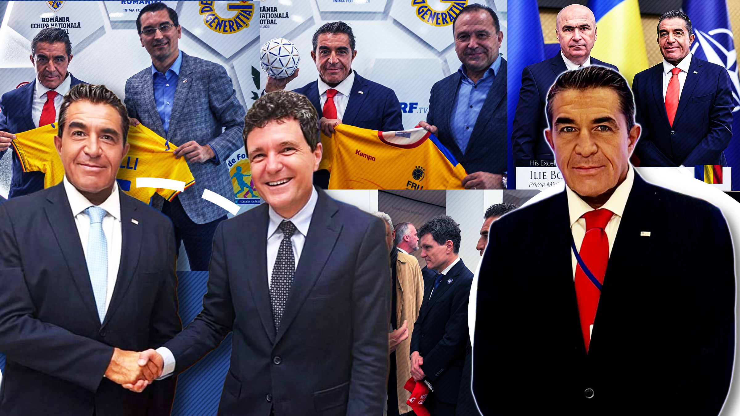 Cine i-a făcut, de fapt, „lipeala” lui Nicușor Dan cu Marco Rubio, pe holurile Consiliului pentru Pace. Personajul misterios a fost vara trecută în România. Cu cine s-a întâlnit