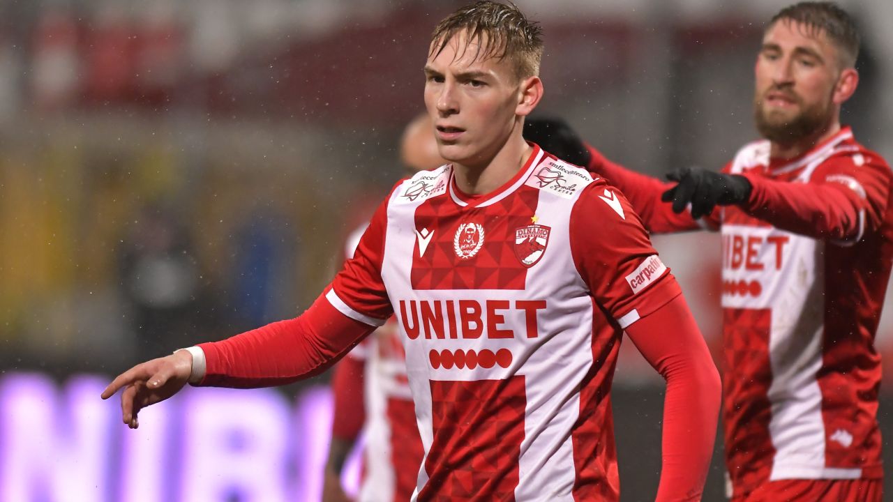Balthazar Pierret a semnat! Pe unde mai joacă azi francezul care a impresionat la Dinamo