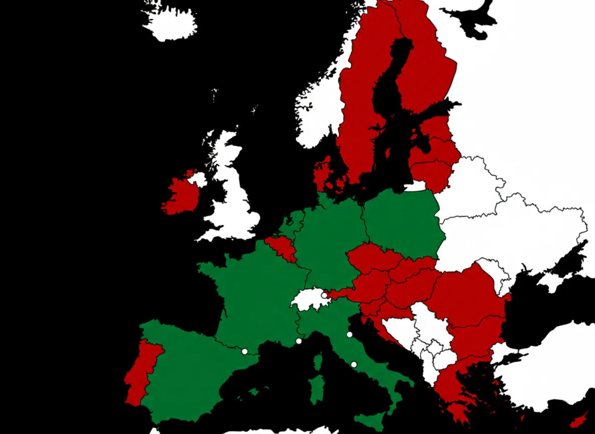 Tensiuni majore în UE: ‘E6’, clubul marilor economii europene, acuzat că marginalizează țările mici