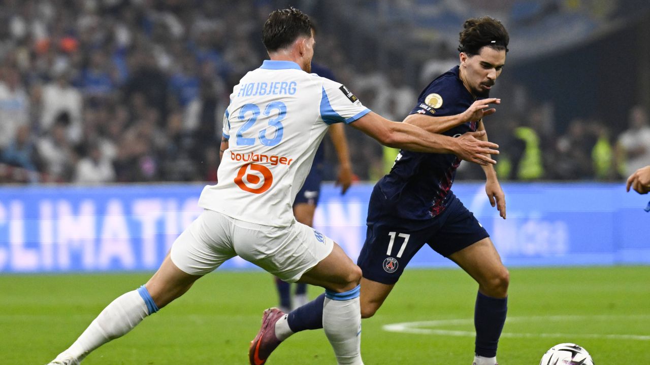 PSG – Marseille 3-0, ACUM, pe VOYO: Parizienii marchează din nou! Dembele a făcut „dubla”
